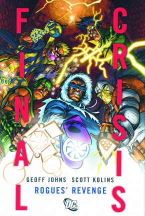 FINAL CRISIS ROGUES REVENGE GRAPHIC NOVEL