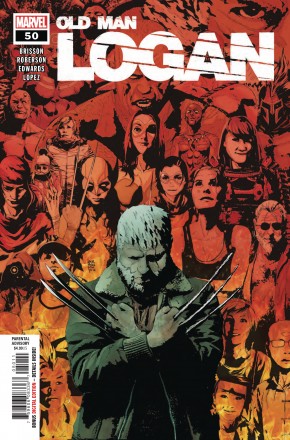 OLD MAN LOGAN #50 (2016 SERIES)