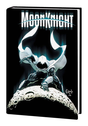 MOON KNIGHT BY JED MACKAY OMNIBUS HARDCOVER GREG CAPULLO COVER