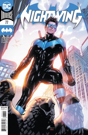 NIGHTWING #77 (2016 SERIES)