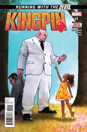 KINGPIN #2 (2017 SERIES)