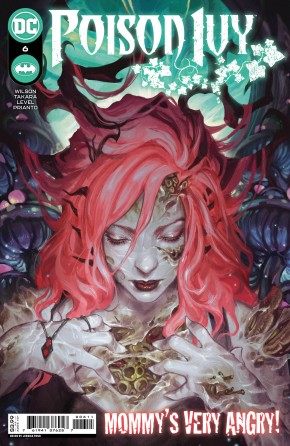 POISON IVY #6 (2022 SERIES)