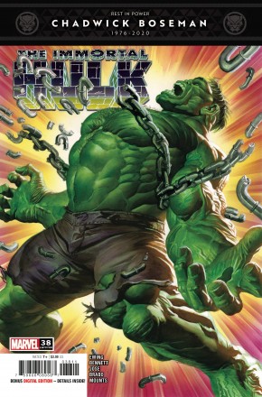 IMMORTAL HULK #38 (2018 SERIES)