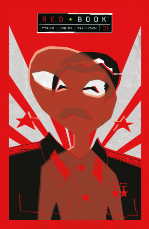 RED BOOK VOLUME 1 GRAPHIC NOVEL