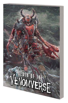 DEATH OF THE VENOMVERSE GRAPHIC NOVEL