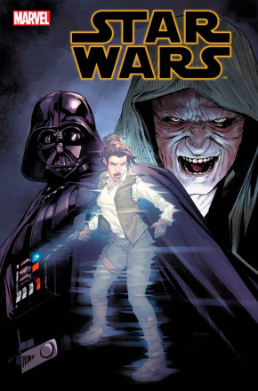 STAR WARS #36 (2020 SERIES)