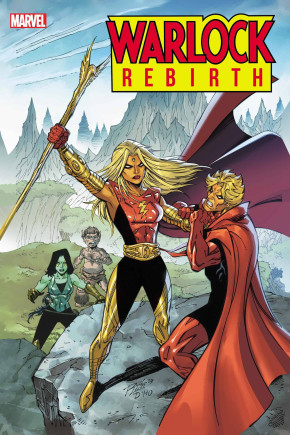 WARLOCK REBIRTH #2 