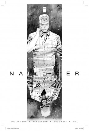 NAILBITER VOLUME 6 BLOODY TRUTH GRAPHIC NOVEL