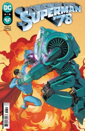 SUPERMAN 78 #6 