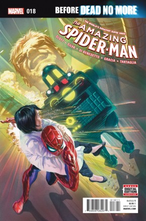 AMAZING SPIDER-MAN #18 (2015 SERIES)