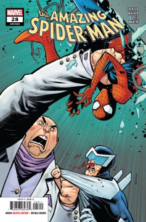 AMAZING SPIDER-MAN #28 (2018 SERIES)