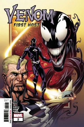 VENOM FIRST HOST #2