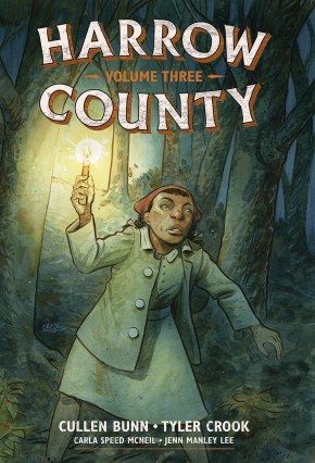 HARROW COUNTY LIBRARY EDITION VOLUME 3 HARDCOVER