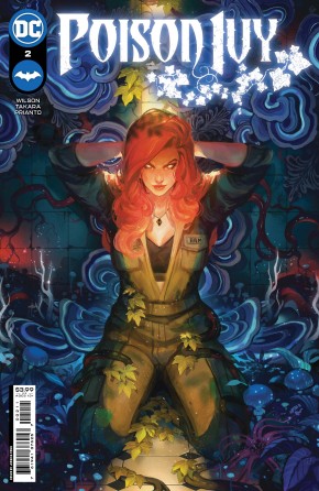 POISON IVY #2 (2022 SERIES)