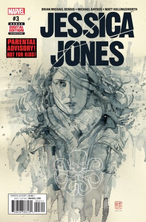 JESSICA JONES #3