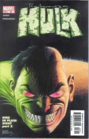 Incredible Hulk Volume 2 #56