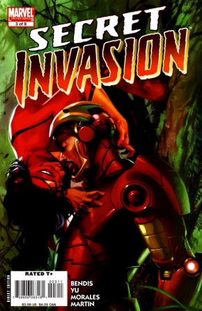 SECRET INVASION #3