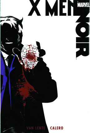 X-MEN NOIR PREMIERE HARDCOVER