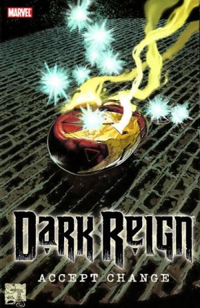 DARK REIGN ACCEPT CHANGE GRAPHIC NOVEL