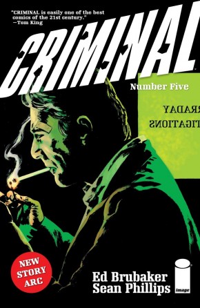 CRIMINAL VOLUME 5 SINNERS GRAPHIC NOVEL (OLD EDITION)
