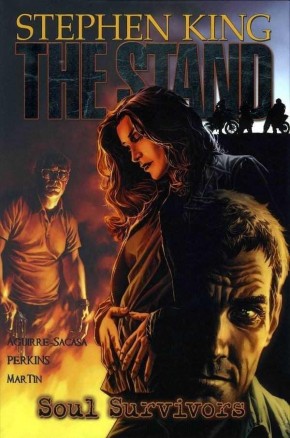 THE STAND VOLUME 3 SOUL SURVIVORS HARDCOVER