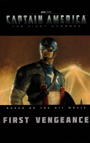 CAPTAIN AMERICA FIRST VENGEANCE GRAPHIC NOVEL