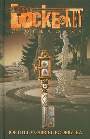 LOCKE AND KEY VOLUME 5 CLOCKWORKS HARDCOVER