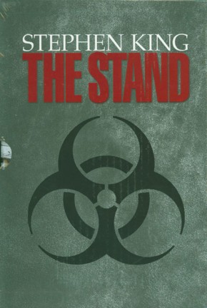 THE STAND OMNIBUS SLIPCASE HARDCOVER SET