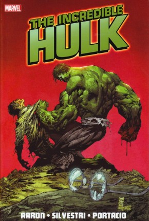 INCREDIBLE HULK BY JASON AARON VOLUME 1 HARDCOVER