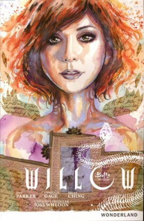 BUFFY THE VAMPIRE SLAYER WILLOW WONDERLAND GRAPHIC NOVEL