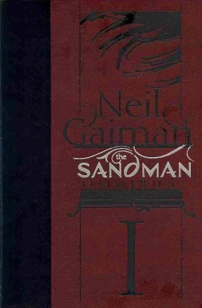 SANDMAN OMNIBUS VOLUME 1 HARDCOVER