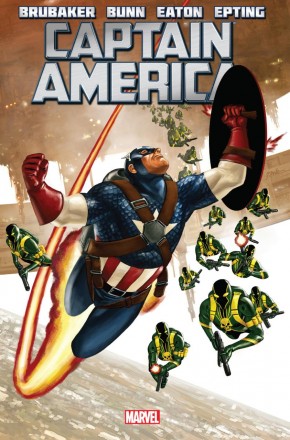 CAPTAIN AMERICA BY ED BRUBAKER VOLUME 4 GRAPHIC NOVEL