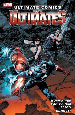 ULTIMATE COMICS ULTIMATES BY SAM HUMPHRIES VOLUME 1 GRAPHIC NOVEL