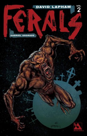 FERALS VOLUME 2 GRAPHIC NOVEL