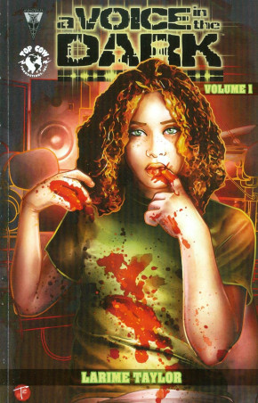 A VOICE IN THE DARK VOLUME 1 GRAPHIC NOVEL