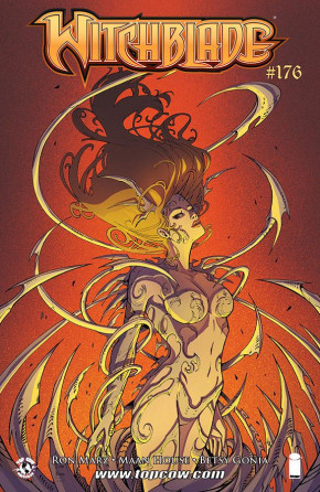 WITCHBLADE #176 COVER B (1995-2015)