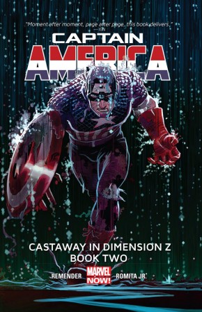 CAPTAIN AMERICA VOLUME 2 CASTAWAY IN DIMENSION Z BOOK 2 GRAPHIC NOVEL