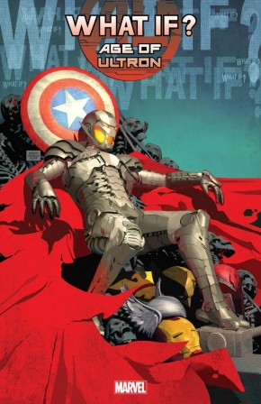WHAT IF AGE OF ULTRON GRAPHIC NOVEL