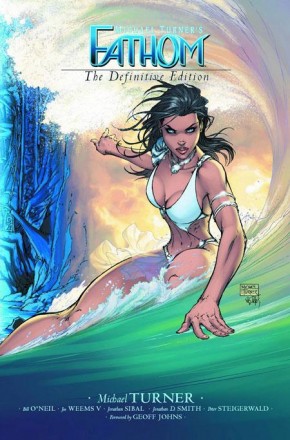 FATHOM VOLUME 1 DEFINITIVE EDITION GRAPHIC NOVEL