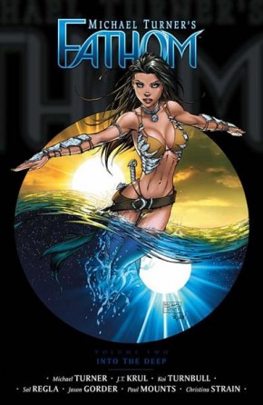 FATHOM VOLUME 2 INTO THE DEEP GRAPHIC NOVEL