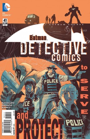DETECTIVE COMICS #41 (2011 SERIES)