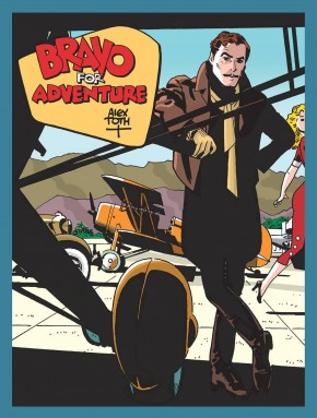 BRAVO FOR ADVENTURE HARDCOVER