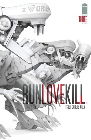 RUNLOVEKILL #3