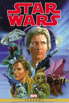 STAR WARS MARVEL YEARS OMNIBUS VOLUME 3 HARDCOVER
