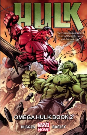 HULK VOLUME 3 OMEGA HULK BOOK 2 GRAPHIC NOVEL