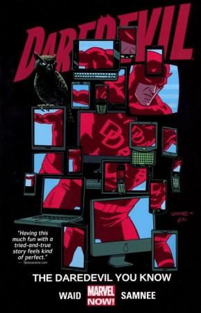 DAREDEVIL VOLUME 3 DAREDEVIL YOU KNOW GRAPHIC NOVEL
