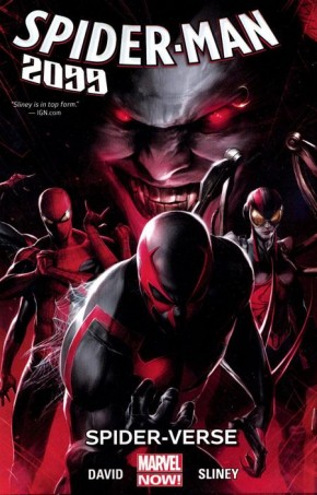 SPIDER-MAN 2099 VOLUME 2 SPIDER-VERSE GRAPHIC NOVEL