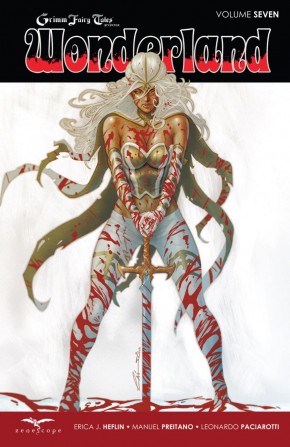 GRIMM FAIRY TALES WONDERLAND VOLUME 7 GRAPHIC NOVEL
