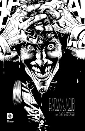 BATMAN NOIR THE KILLING JOKE HARDCOVER