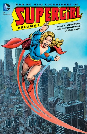 DARING ADVENTURES OF SUPERGIRL VOLUME 1 GRAPHIC NOVEL